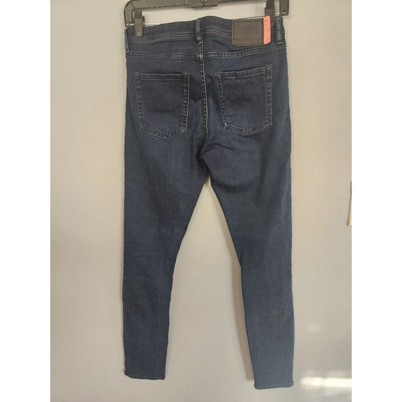 Acne Studios Jeans, Size 27, Dark Blue - Picture 6 of 10